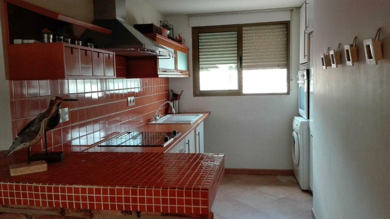 Apartamento En 1ª Linea Playa De Gandia Zewnętrze zdjęcie