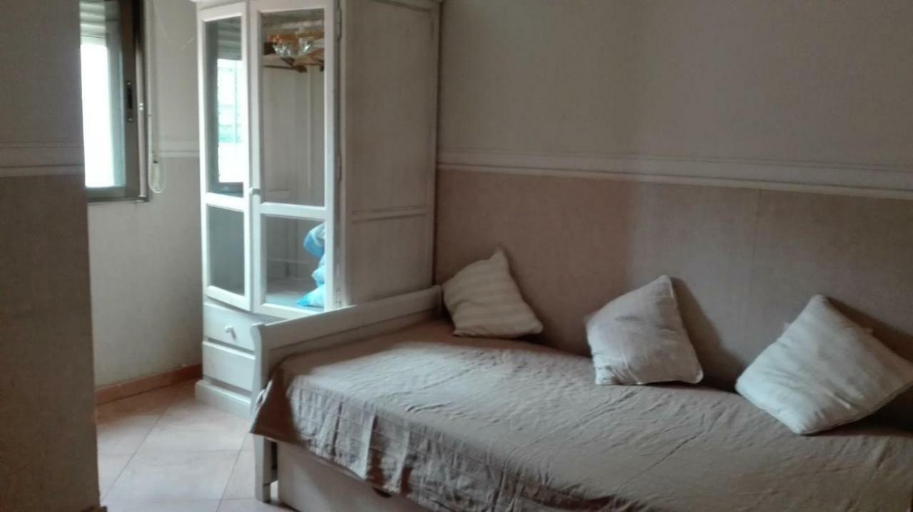 Apartamento En 1ª Linea Playa De Gandia Zewnętrze zdjęcie