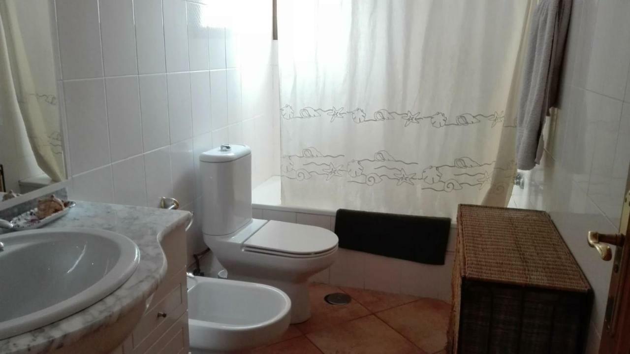 Apartamento En 1ª Linea Playa De Gandia Zewnętrze zdjęcie
